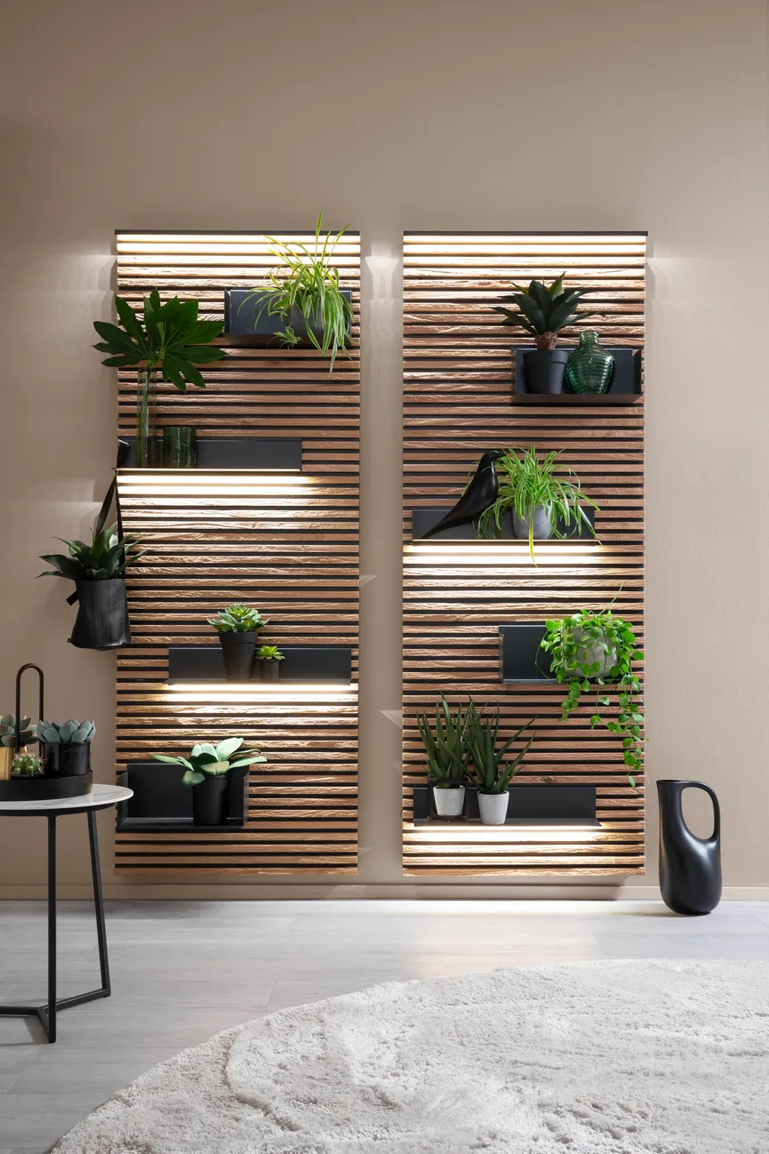 Lamellenpaneel 0071 detail