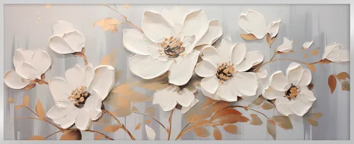 Wandbild 50 x 120 cm