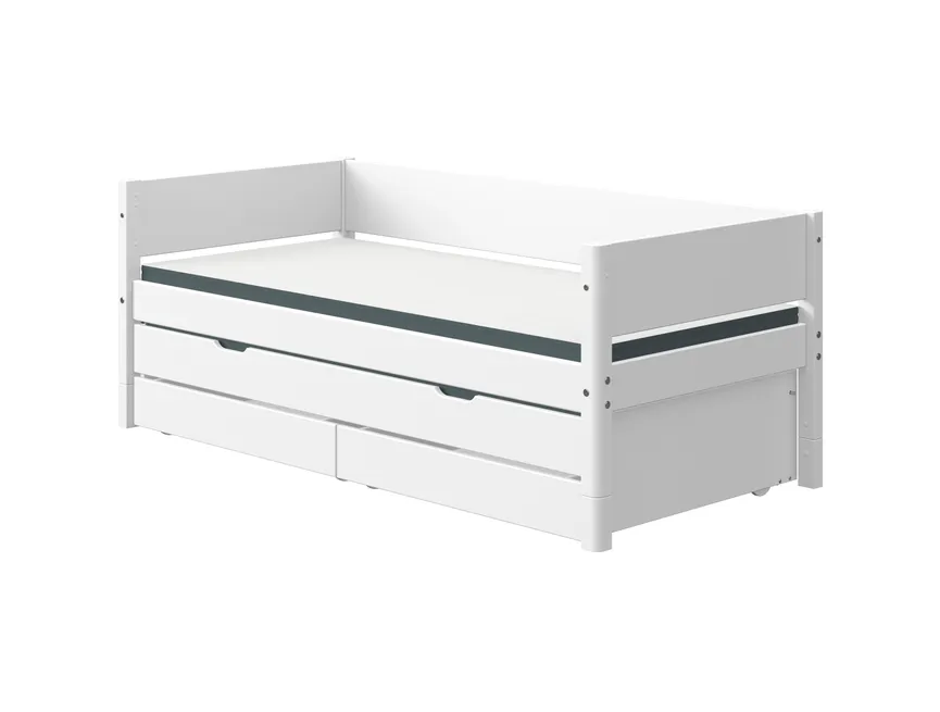 Einzelbett LF 90x200 cm material_farbe