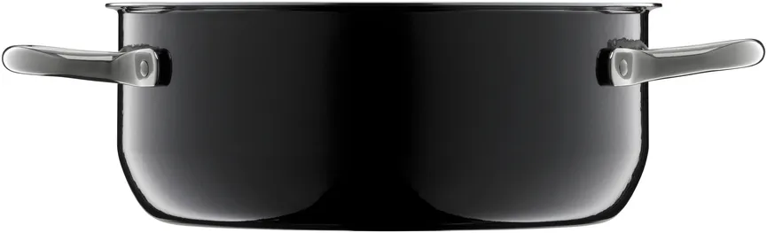Topfset Fusiontec 3-tlg. black detail