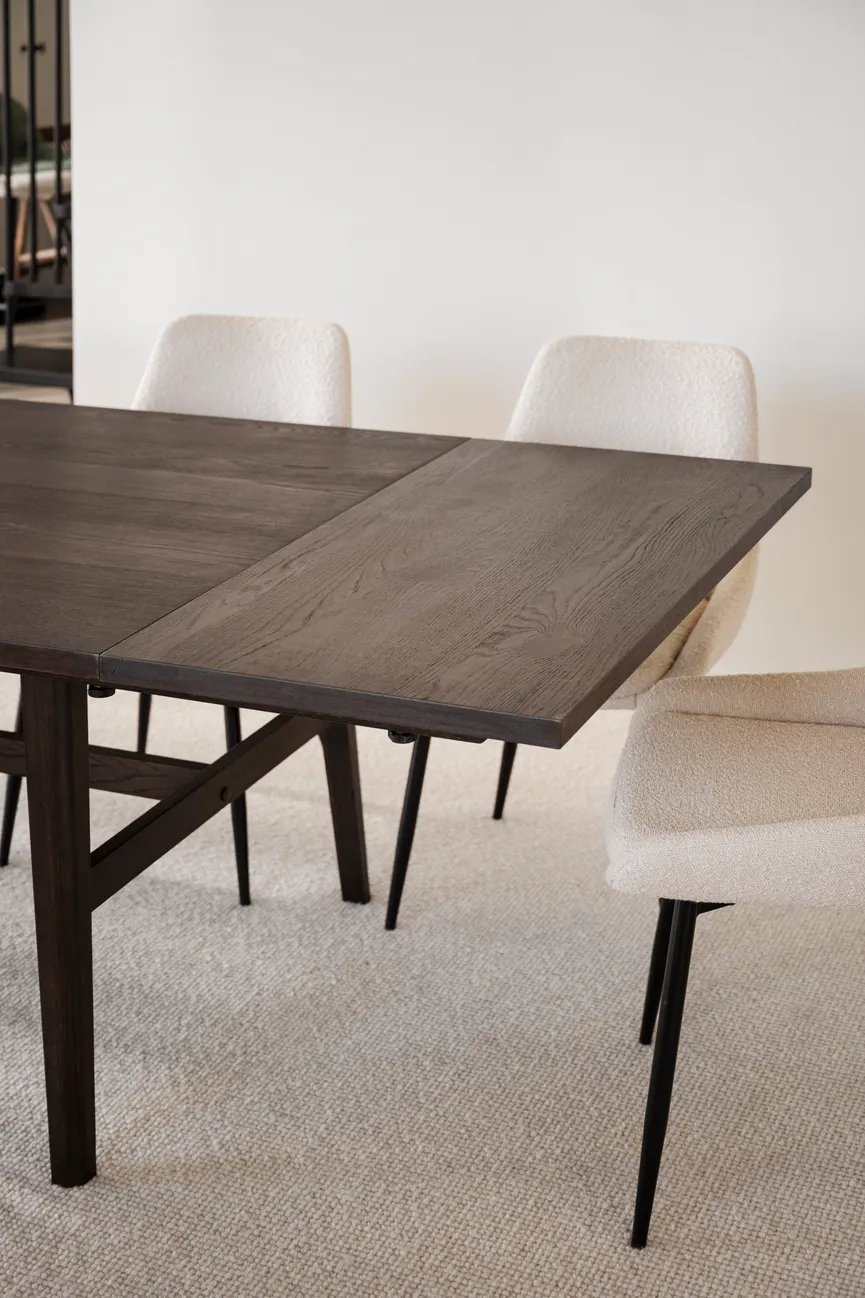 Ansteckplatte milieu