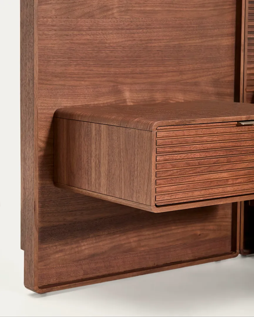 Bettanlage 180x200 cm detail