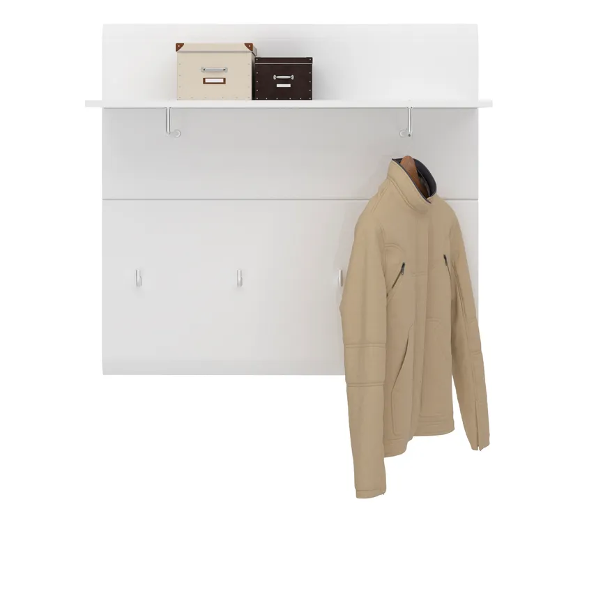 Garderobenpaneel 96 detail