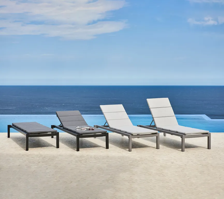 Kissen f.Sonnenliege Relax detail