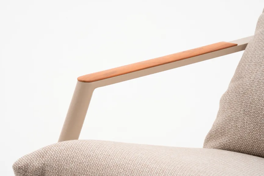 Schaukelstuhl detail