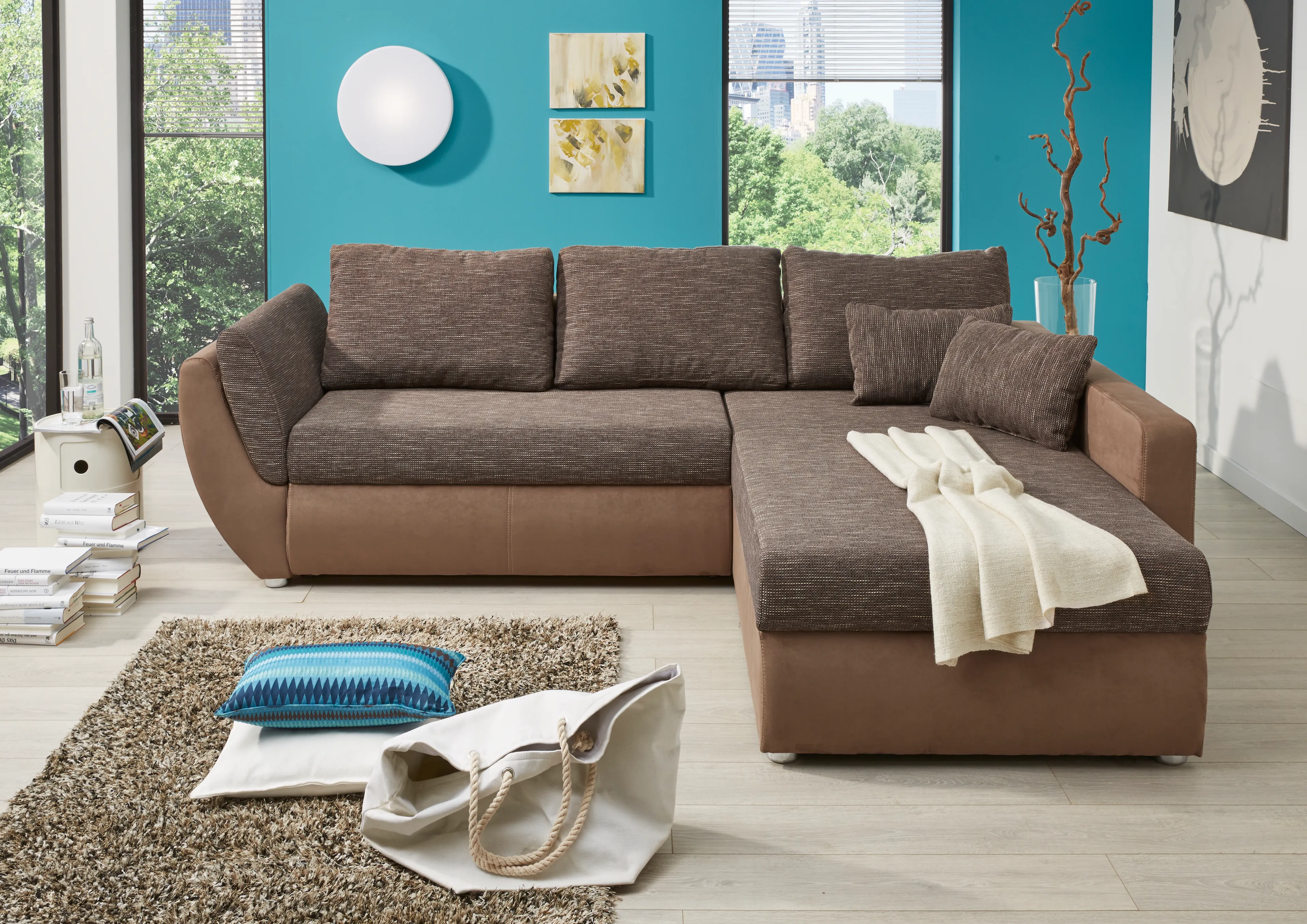 Ecksofa Taifun