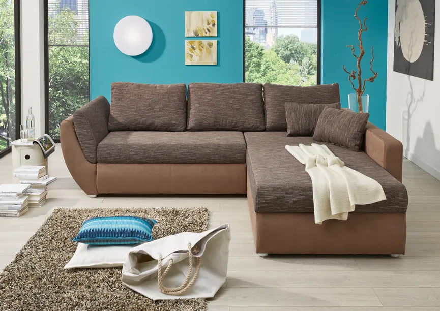 Polstergarnitur milieu