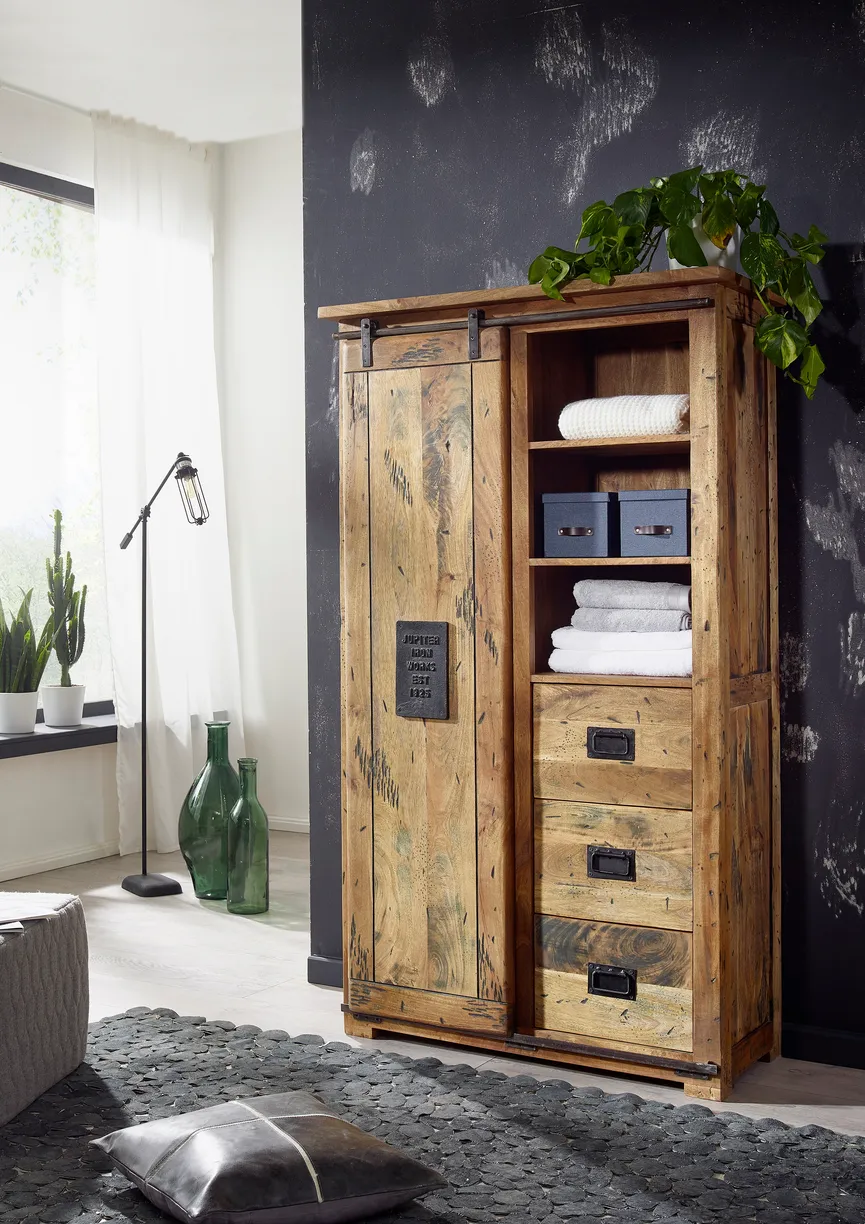 Highboard II milieu