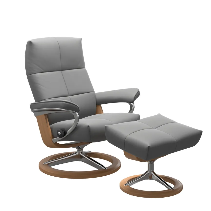 Signature S CH Sessel+Hocker hauptaufnahme