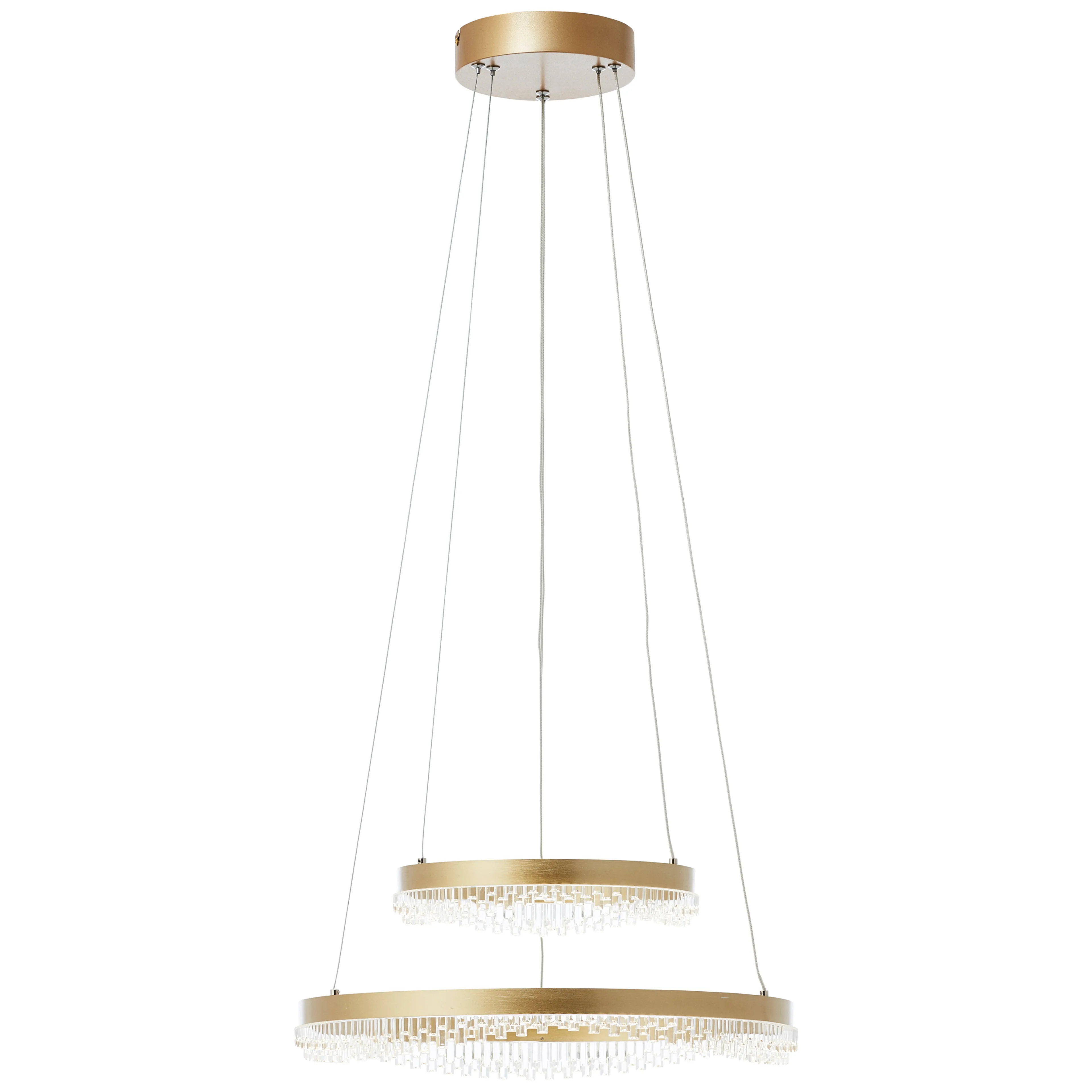LED-Pendelleuchte Aurora