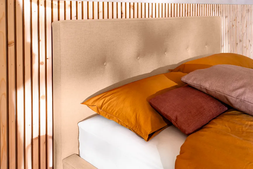 Bett OpalLS 200cm detail