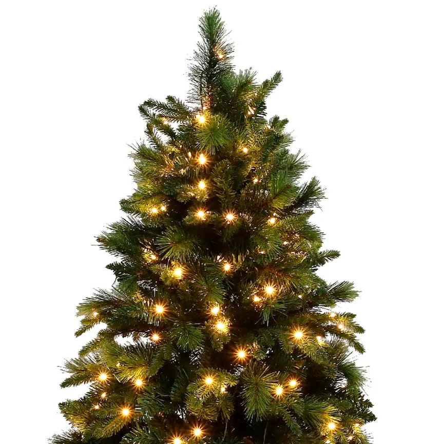 Tannenbaum S grün detail