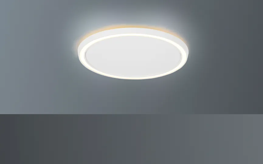 LED-Deckenleuchte "SMART" detail
