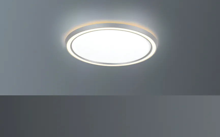 LED-Deckenleuchte "SMART" detail