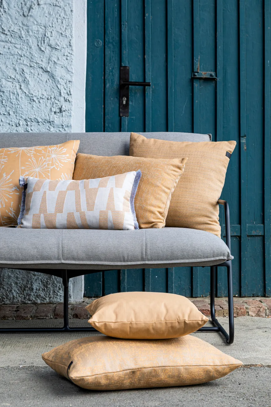 Kissen 40x40 cm detail