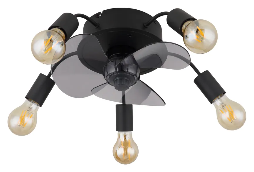 Deckenventilator "Alisha" detail