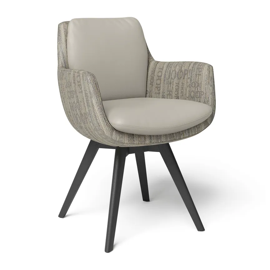 Stuhl 6553-4B detail