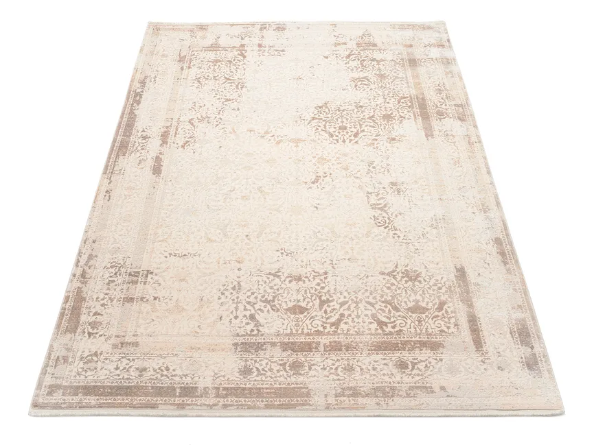 Design-Teppich milieu