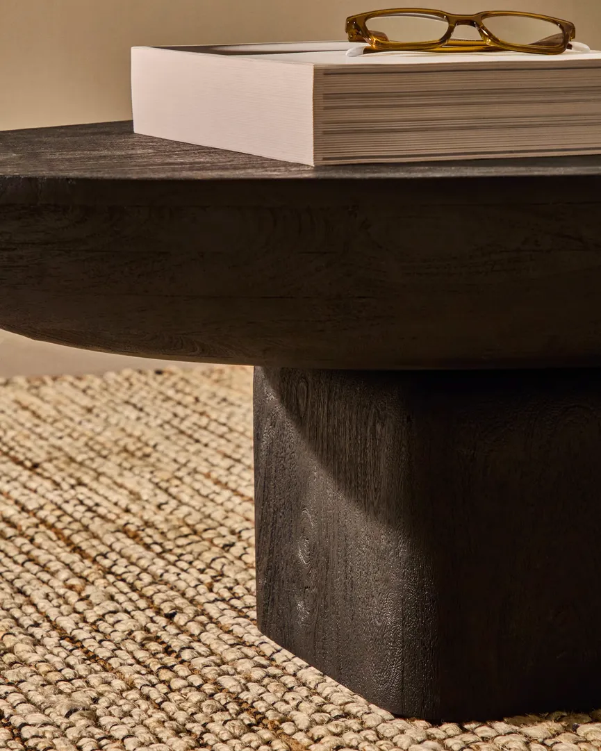 Couchtisch detail