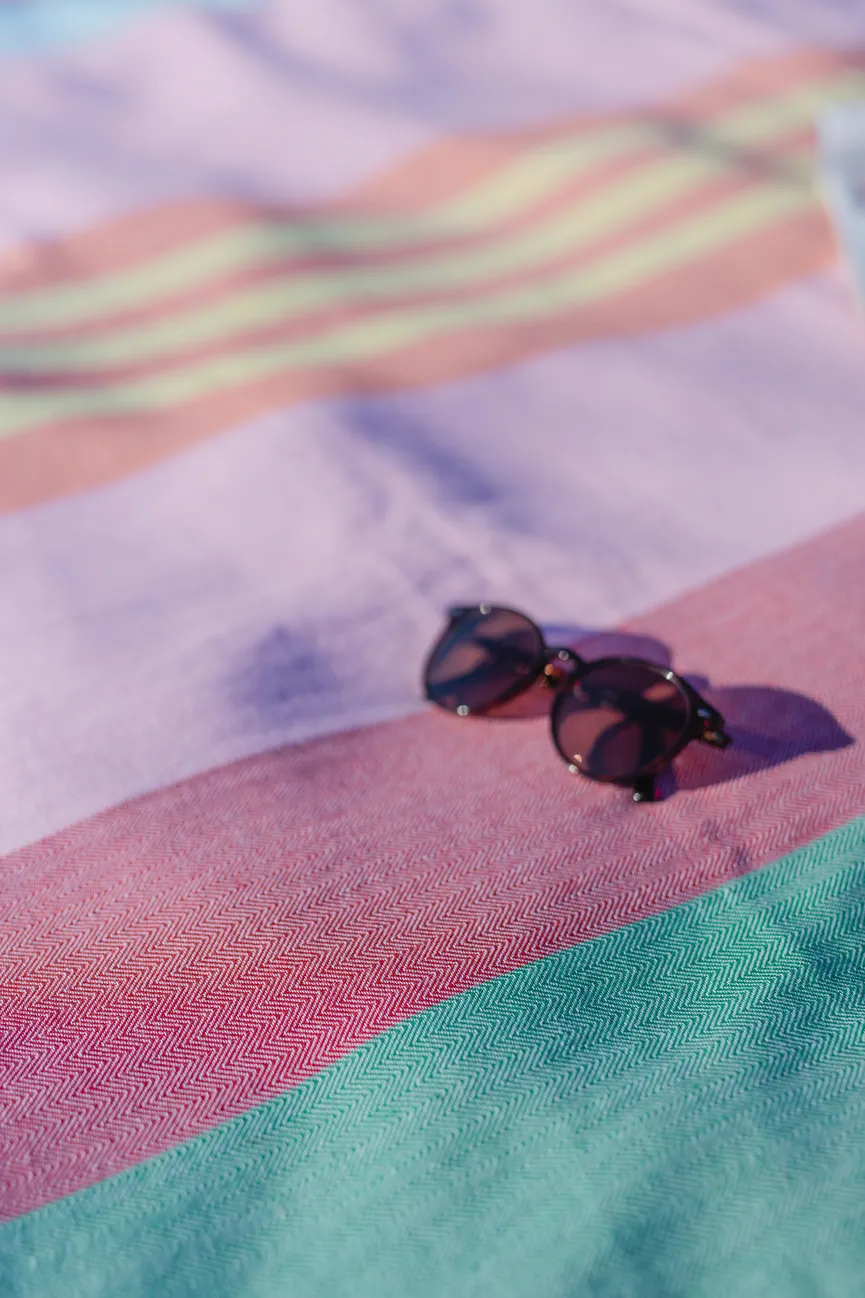 Strandtuch "Portofino" detail