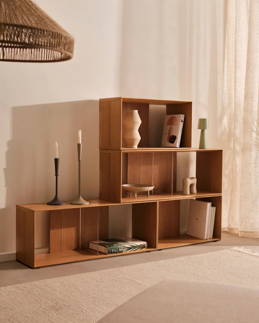 Regalmodul mittel milieu