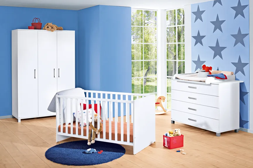Babyzimmer 4tlg. hauptaufnahme