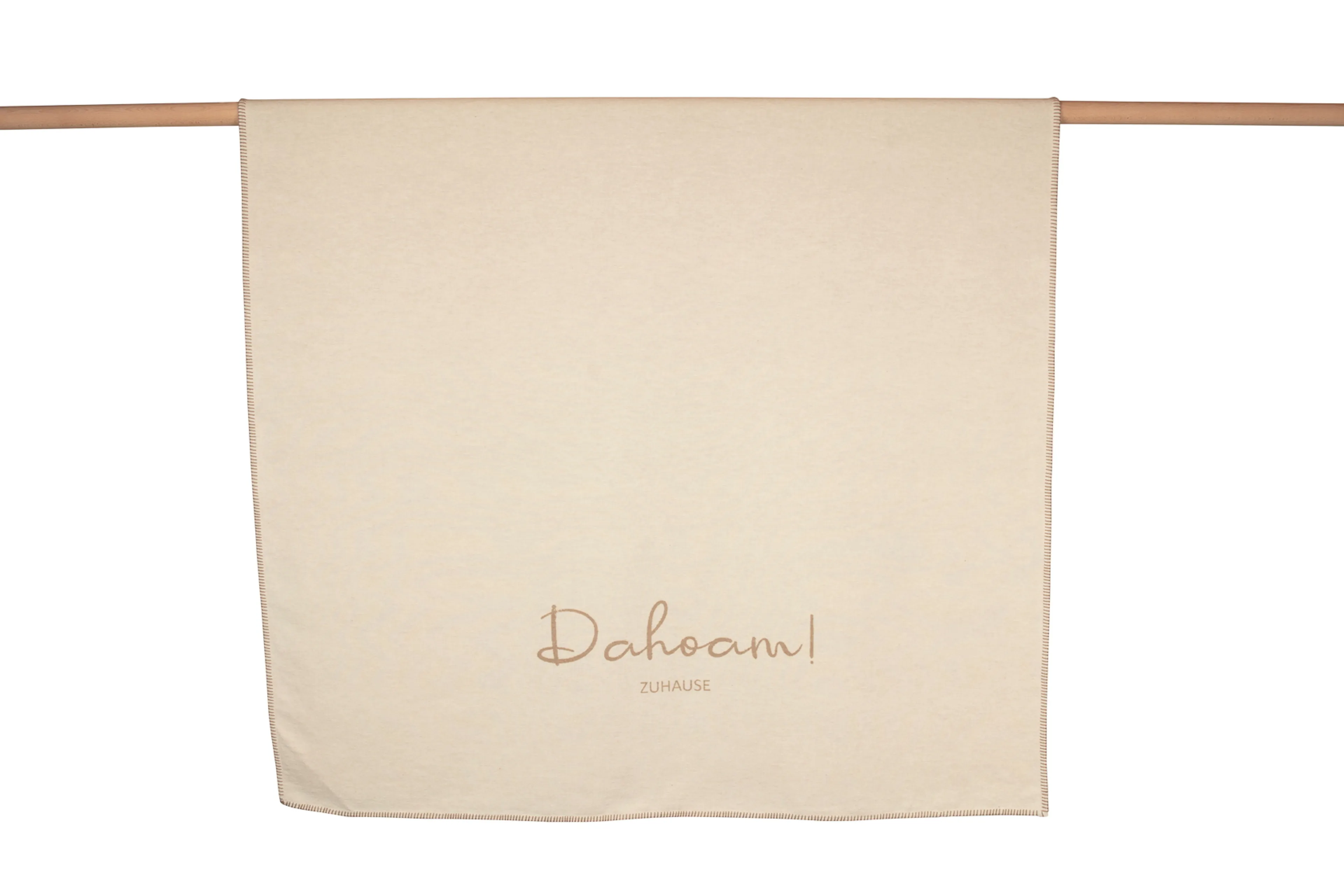 Kuscheldecke  Dahoam 140 x 120 cm