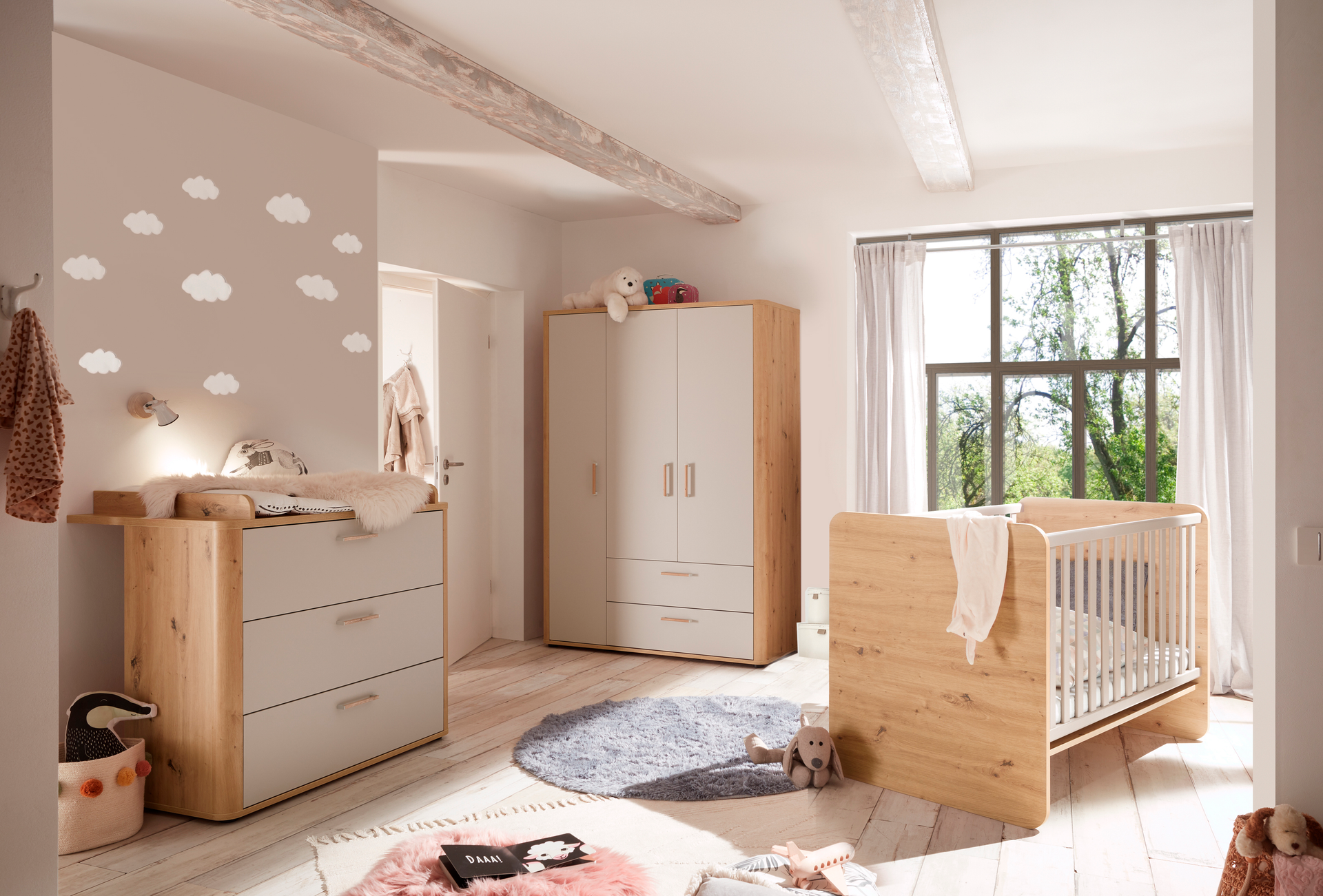 Babyzimmer-Set