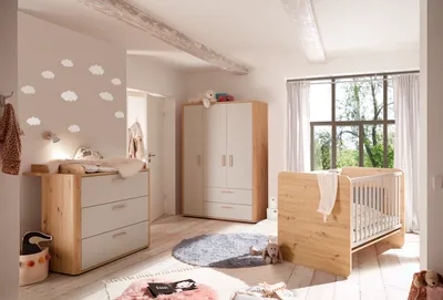 Babyzimmer-Set