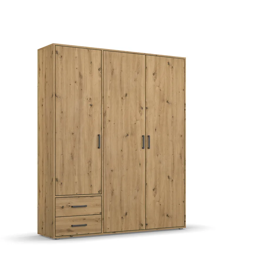 Drehtürenschrank 3-trg. hauptaufnahme