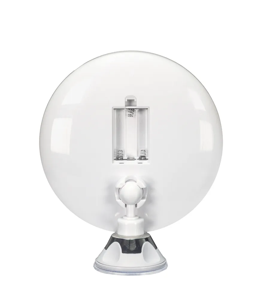 Wandspiegel Flexi-Light 5-fach material_farbe