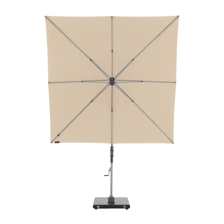 ** Pendelschirm KNIRPS eckig detail