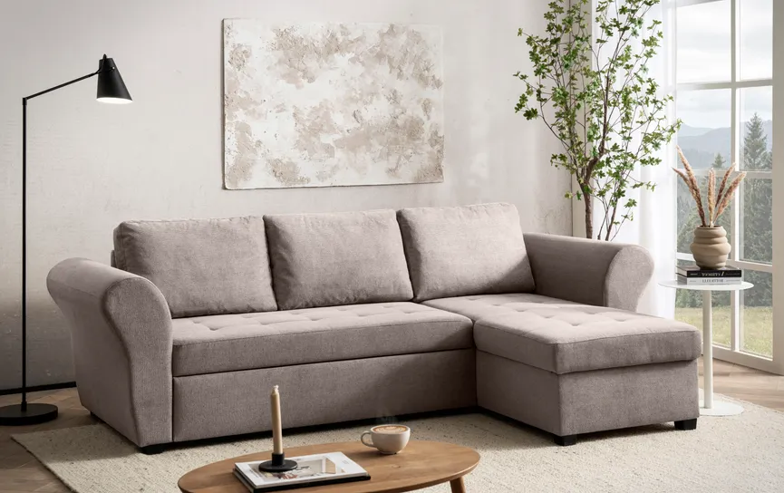 Polstergarnitur milieu