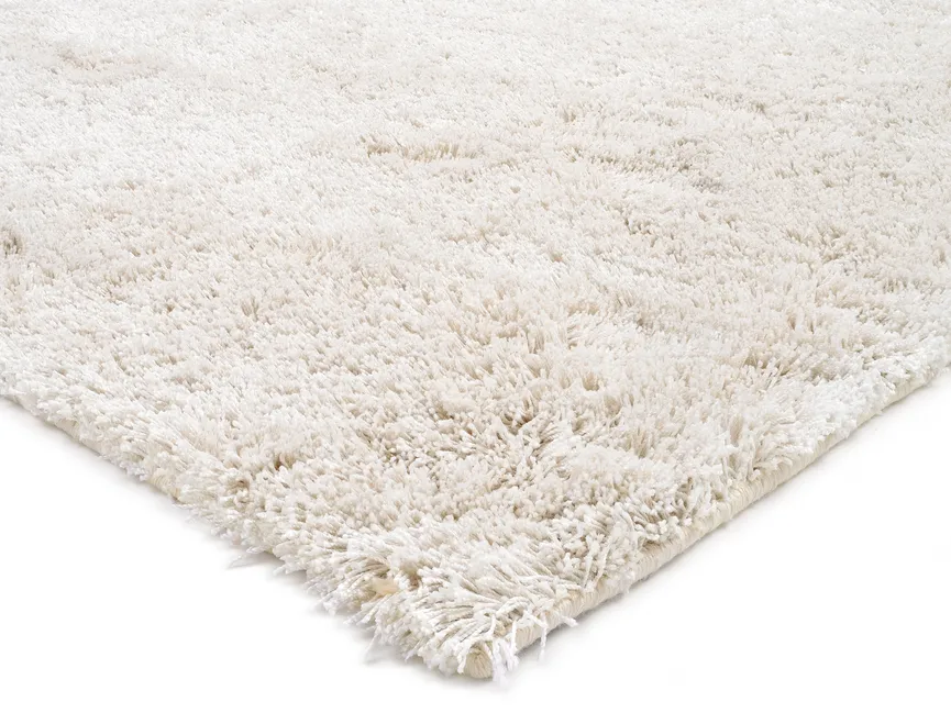 Handtuft-Teppich detail