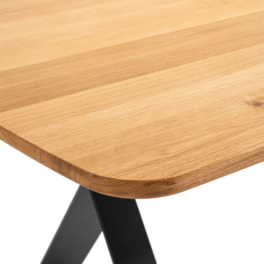 Tisch 160x90 detail