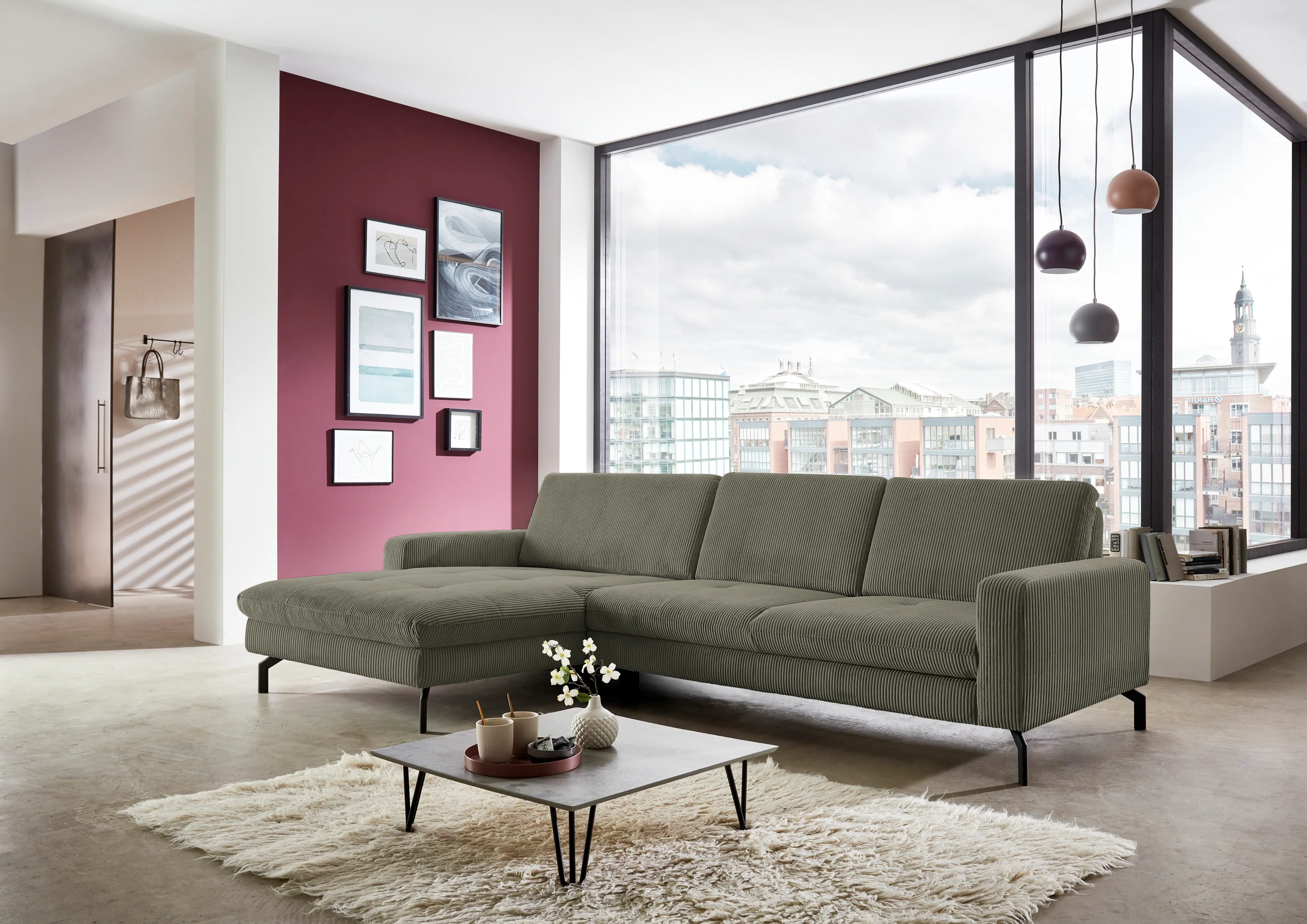 Ecksofa Huelva