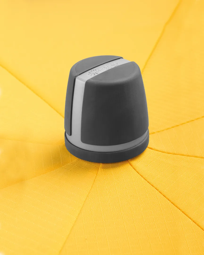 Rechteckschirm 265x150 detail