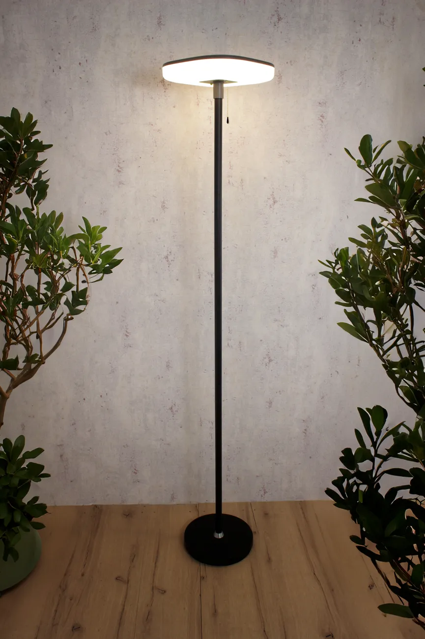 Akku-Stehleuchte "Solara" milieu