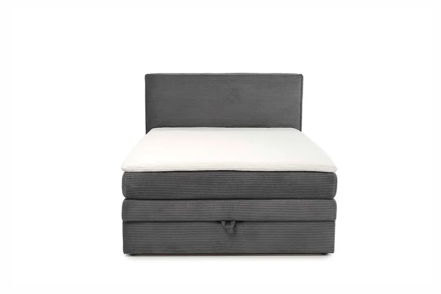 Boxspringbett 140x200 cm hauptaufnahme