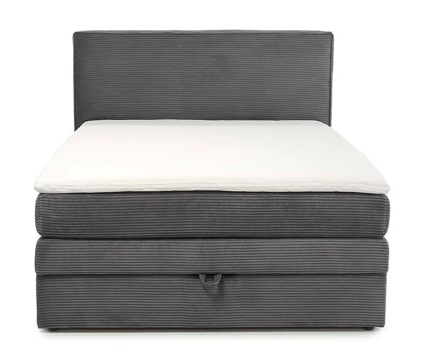 Boxspringbett 140x200 cm hauptaufnahme