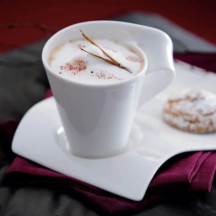 Obertasse "NewWave Caffe" milieu