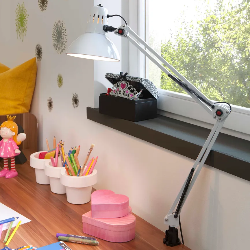 Gelenkleuchte "Tajo" milieu