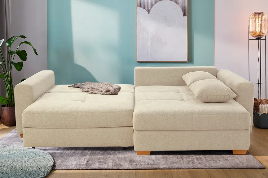 Polstergarnitur detail