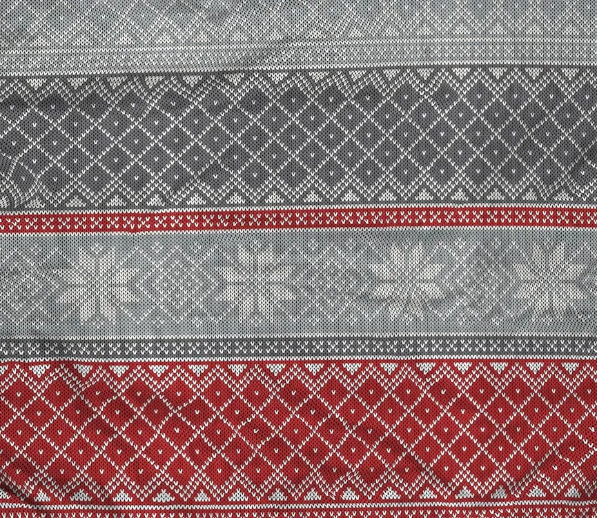 Biber-Bettw. Strickopt. 135200 material_farbe