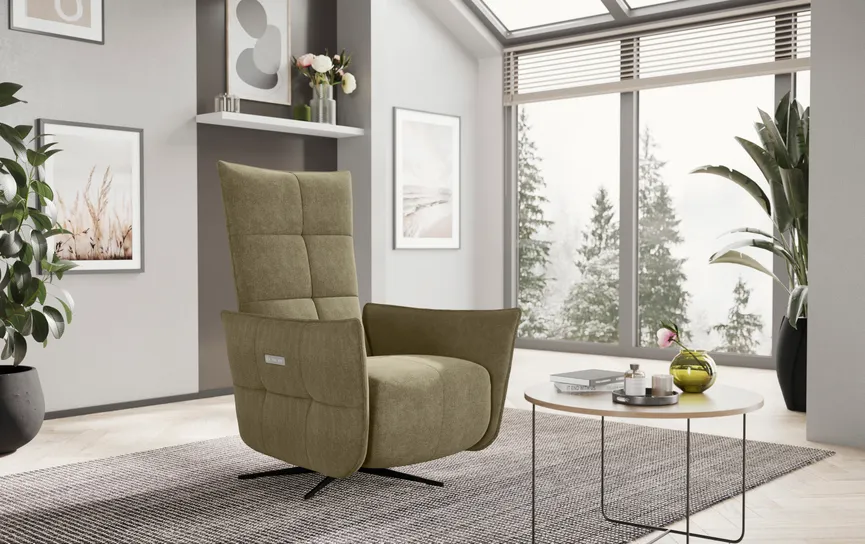 Relaxsessel milieu