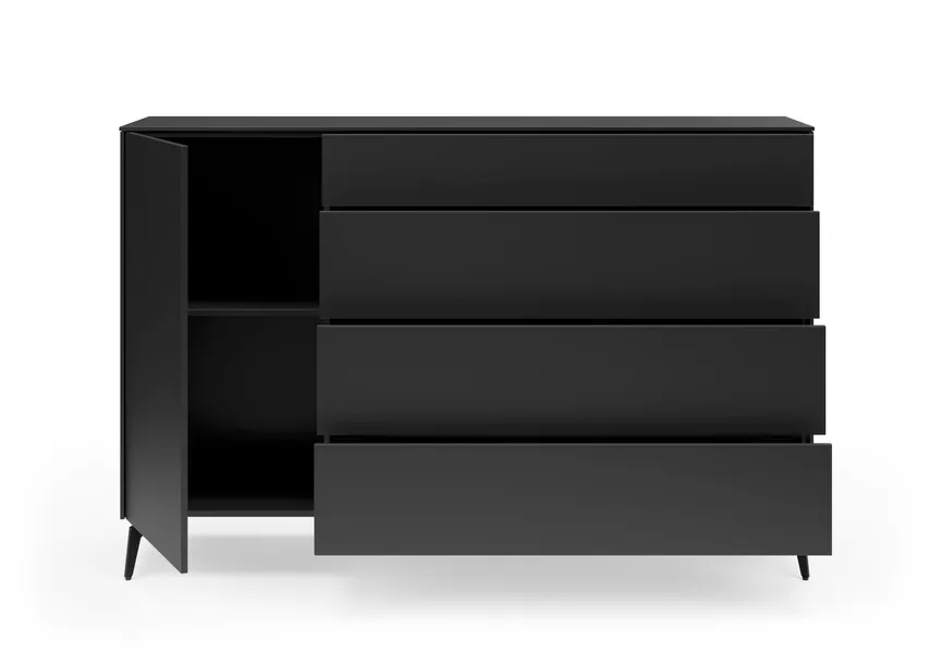 Kommode 1T/4S detail