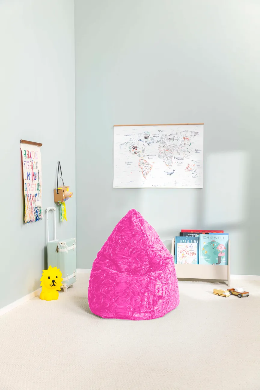 Sitzsack Fluffy L milieu