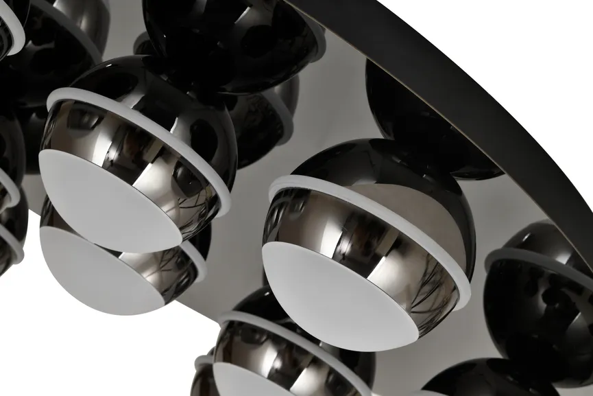 LED-Deckenleuchte "Biarritz" detail