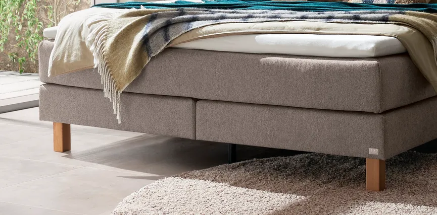 Boxspringbett Bonita detail