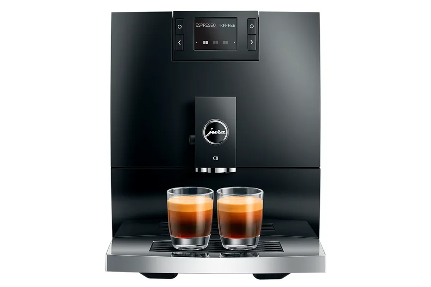 Kaffeevollautomat "C8" EA detail